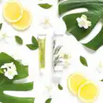 Seraphine Botanicals Sugar + Lemon Lip Scrub